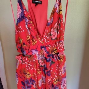 Flower Dress